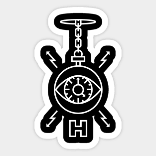 Hypnotize Sticker